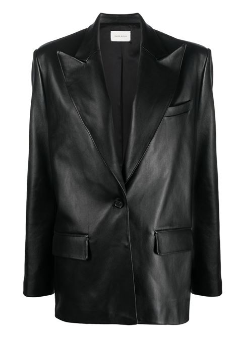 Black oversized blazer - MAGDA BUTRYM  women MAGDA BUTRYM | 260920BLK